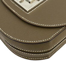 Load image into Gallery viewer, HERMES Mosaique Epsom Leather Bag Shoulder Etoupe
