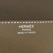 Load image into Gallery viewer, HERMES Mosaique Epsom Leather Bag Shoulder Etoupe
