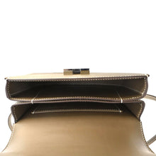 Load image into Gallery viewer, HERMES Mosaique Epsom Leather Bag Shoulder Etoupe
