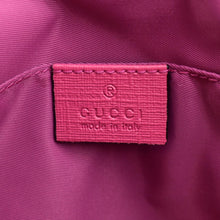 Load image into Gallery viewer, GUCCI Kids Bat  Canvas Tote Bag Pink 525522
