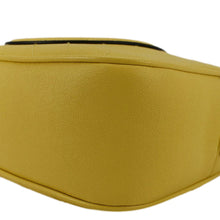 Load image into Gallery viewer, GUCCI Blondie Leather Camera  Crossbody Bag Yellow 742360
