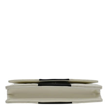 Load image into Gallery viewer, CHANEL WOC Quilted Leather Crossbody Bag White
