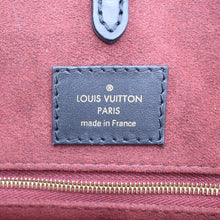 Load image into Gallery viewer, LOUIS VUITTON Onthego MM Giant Monogram Empreinte Leather Tote Bag Bicolor
