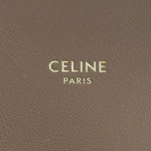Load image into Gallery viewer, CELINE Classique Triomphe Canvas Shoulder Bag Brown
