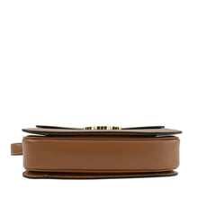 Load image into Gallery viewer, CELINE Classique Triomphe Canvas Shoulder Bag Brown
