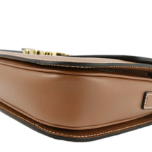 Load image into Gallery viewer, CELINE Classique Triomphe Canvas Shoulder Bag Brown

