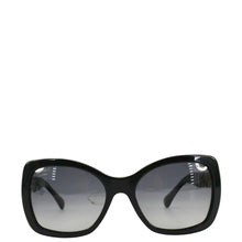 Load image into Gallery viewer, CHANEL 5305 - c.501/S8 Square Frame Chain-Link Sunglasses Black
