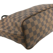 Load image into Gallery viewer, LOUIS VUITTON Neverfull PM Damier Ebene Tote Shoulder Bag Brown
