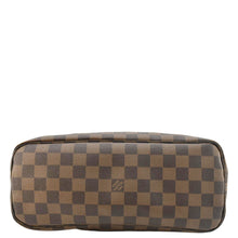 Load image into Gallery viewer, LOUIS VUITTON Neverfull PM Damier Ebene Tote Shoulder Bag Brown
