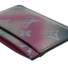 Load image into Gallery viewer, LOUIS VUITTON Metallic Vernis Card holder Multicolor
