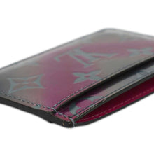 Load image into Gallery viewer, LOUIS VUITTON Metallic Vernis Card holder Multicolor
