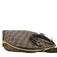 Load image into Gallery viewer, LOUIS VUITTON Alma PM Damier Ebene Satchel Bag Brown
