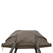 Load image into Gallery viewer, LOUIS VUITTON Totally MM Damier Ebene Shoulder Bag Brown
