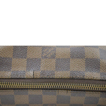 Load image into Gallery viewer, LOUIS VUITTON Totally MM Damier Ebene Shoulder Bag Brown
