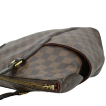 Load image into Gallery viewer, LOUIS VUITTON Totally MM Damier Ebene Shoulder Bag Brown
