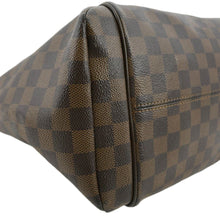 Load image into Gallery viewer, LOUIS VUITTON Totally MM Damier Ebene Shoulder Bag Brown
