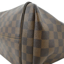 Load image into Gallery viewer, LOUIS VUITTON Totally MM Damier Ebene Shoulder Bag Brown
