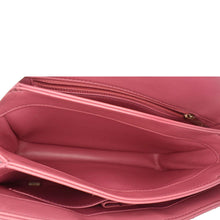 Load image into Gallery viewer, CHANEL Trendy CC Top Handle Flap Quilted Leather Shoulder Bag Hot Pink
