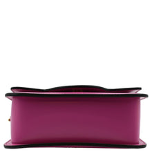 Load image into Gallery viewer, VERSACE Tribute Leather Crossbody Bag Hot Pink
