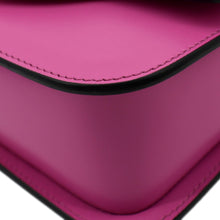 Load image into Gallery viewer, VERSACE Tribute Leather Crossbody Bag Hot Pink
