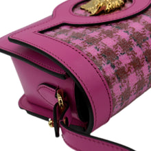 Load image into Gallery viewer, VERSACE Tribute Leather Crossbody Bag Hot Pink
