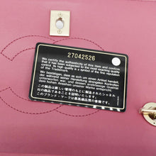 Load image into Gallery viewer, CHANEL Trendy CC Top Handle Flap Quilted Leather Shoulder Bag Hot Pink
