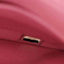 Load image into Gallery viewer, CHANEL Trendy CC Top Handle Flap Quilted Leather Shoulder Bag Hot Pink
