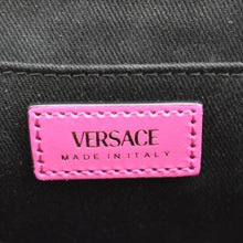 Load image into Gallery viewer, VERSACE Tribute Leather Crossbody Bag Hot Pink
