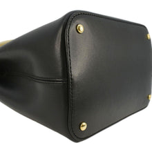 Load image into Gallery viewer, VALENTINO Garavani SuperVee  Leather Crossbody Bag Black
