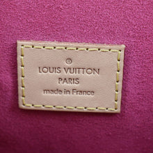 Load image into Gallery viewer, LOUIS VUITTON luxury metis Pochette Crossbody Bag Brown with logo
