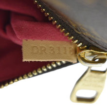 Load image into Gallery viewer, LOUIS VUITTON luxury metis Pochette Crossbody Bag Brown with code
