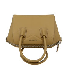 Load image into Gallery viewer, GIVENCHY Antigona Small Leather Shoulder Bag Beige
