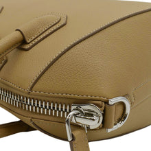 Load image into Gallery viewer, GIVENCHY Antigona Small Leather Shoulder Bag Beige
