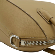 Load image into Gallery viewer, GIVENCHY Antigona Small Leather Shoulder Bag Beige
