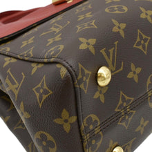 Load image into Gallery viewer, LOUIS VUITTON Venus Monogram Canvas 2way Shoulder Bag Cherry
