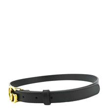 Load image into Gallery viewer, GUCCI Double G buckle Marmont Reversible Leather Belt Black 404912 Size 70.28
