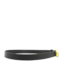 Load image into Gallery viewer, GUCCI Double G buckle Marmont Reversible Leather Belt Black 404912 Size 70.28
