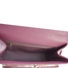 Load image into Gallery viewer, CHANEL Business Affinity Medium Flap Quilted Caviar Shoulder Bag Pink
