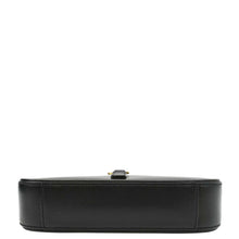 Load image into Gallery viewer, YVES SAINT LAURENT Le 5 A 7 Mini Leather Shoulder Bag Black
