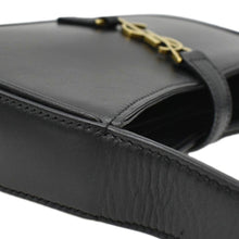 Load image into Gallery viewer, YVES SAINT LAURENT Le 5 A 7 Mini Leather Shoulder Bag Black
