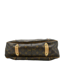 Load image into Gallery viewer, LOUIS VUITTON Galliera PM Monogram Canvas Shoulder Bag Brown
