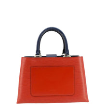 Load image into Gallery viewer, LOUIS VUITTON Kleber PM Epi Leather Shoulder Bag Red
