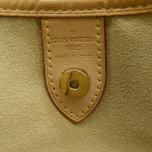 Load image into Gallery viewer, LOUIS VUITTON Galliera PM Monogram Canvas Shoulder Bag Brown
