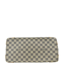 Load image into Gallery viewer, LOUIS VUITTON  Hampstead MM Damier Azur Shoulder Bag White
