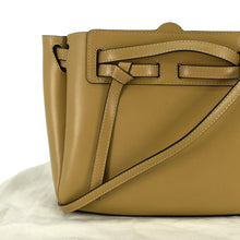 Load image into Gallery viewer, LOEWE Lazo Mini Leather Shoulder Bag Brown
