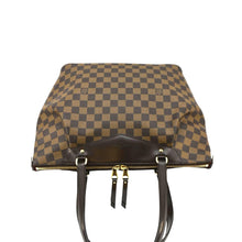 Load image into Gallery viewer, LOUIS VUITTON Westminster GM Damier Ebene Tote Shoulder Bag Brown
