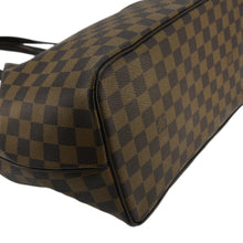 Load image into Gallery viewer, LOUIS VUITTON Westminster GM Damier Ebene Tote Shoulder Bag Brown
