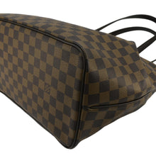 Load image into Gallery viewer, LOUIS VUITTON Westminster GM Damier Ebene Tote Shoulder Bag Brown
