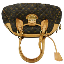 Load image into Gallery viewer, LOUIS VUITTON Etoile Bowling Monogram Canvas top look
