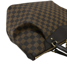 Load image into Gallery viewer, LOUIS VUITTON Westminster GM Damier Ebene Tote Shoulder Bag Brown
